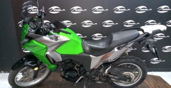 Comprar KAWASAKI Versys-X 300 en Siebla Selección