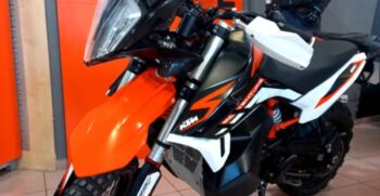 Comprar KTM 890 Adventure R en Siebla Selección