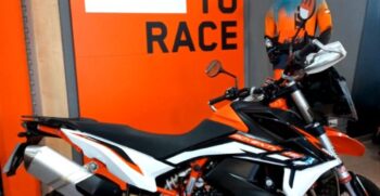 Comprar KTM 890 Adventure R en Siebla Selección