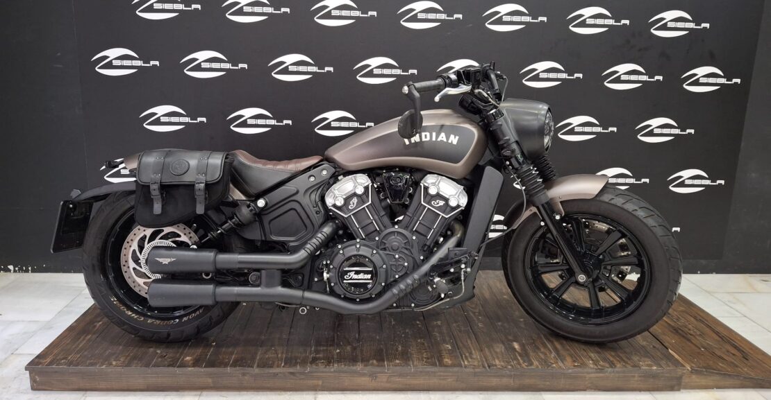 Comprar Indian Bobber 1200 en Siebla Selección