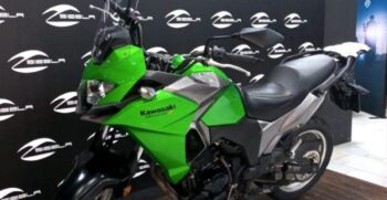 Comprar KAWASAKI Versys-X 300 en Siebla Selección