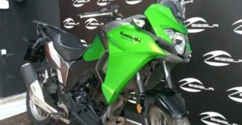 Comprar KAWASAKI Versys-X 300 en Siebla Selección