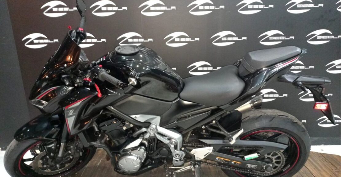 Comprar KAWASAKI Z 900 en Siebla Selección