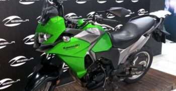 Comprar KAWASAKI Versys-X 300 en Siebla Selección