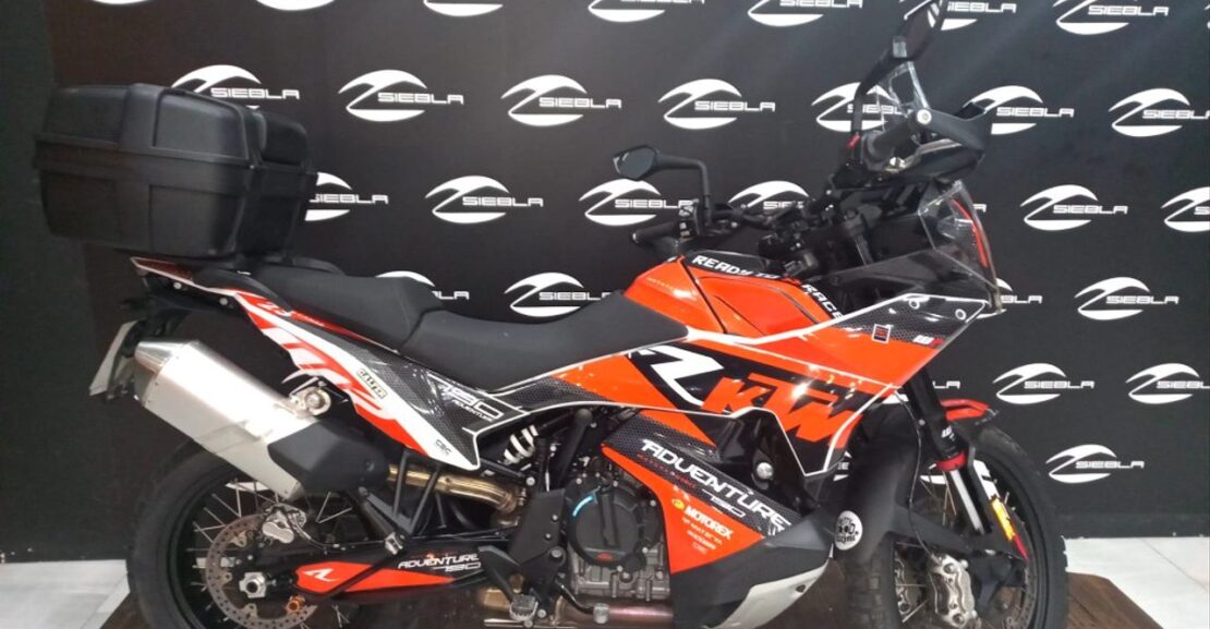 Comrpar KTM 790 Adventure en Siebla Selección