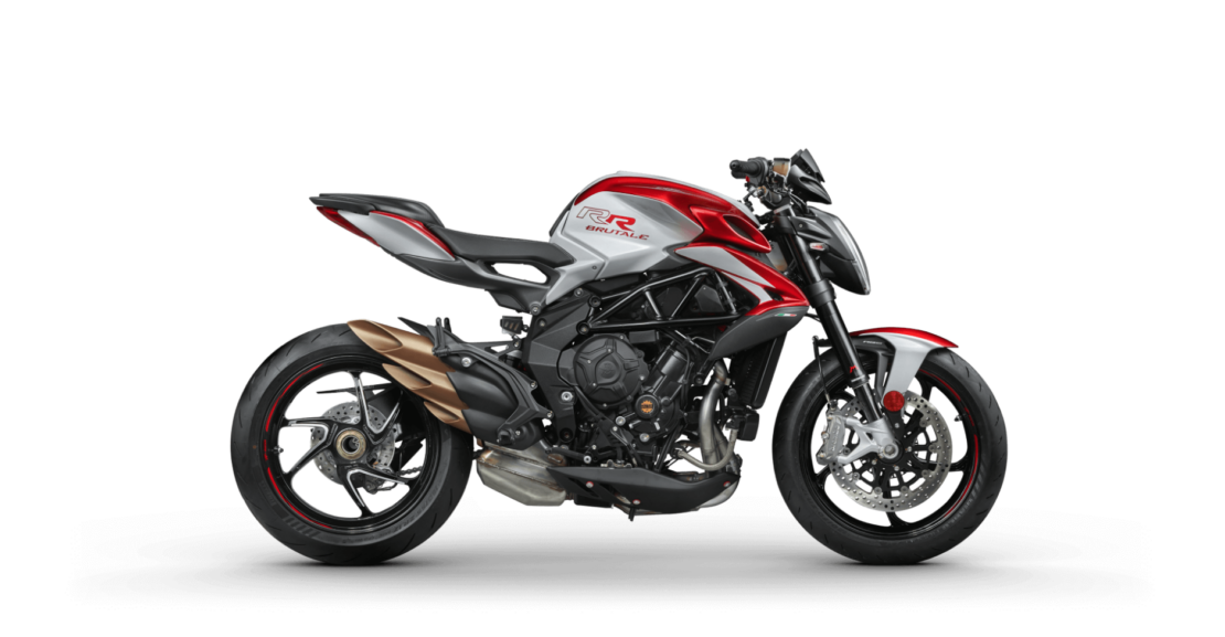 Comprar MV Agusta Brutale 800 RR en Siebla Selección