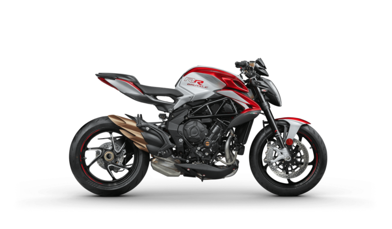 Comprar MV Agusta Brutale 800 RR en Siebla Selección
