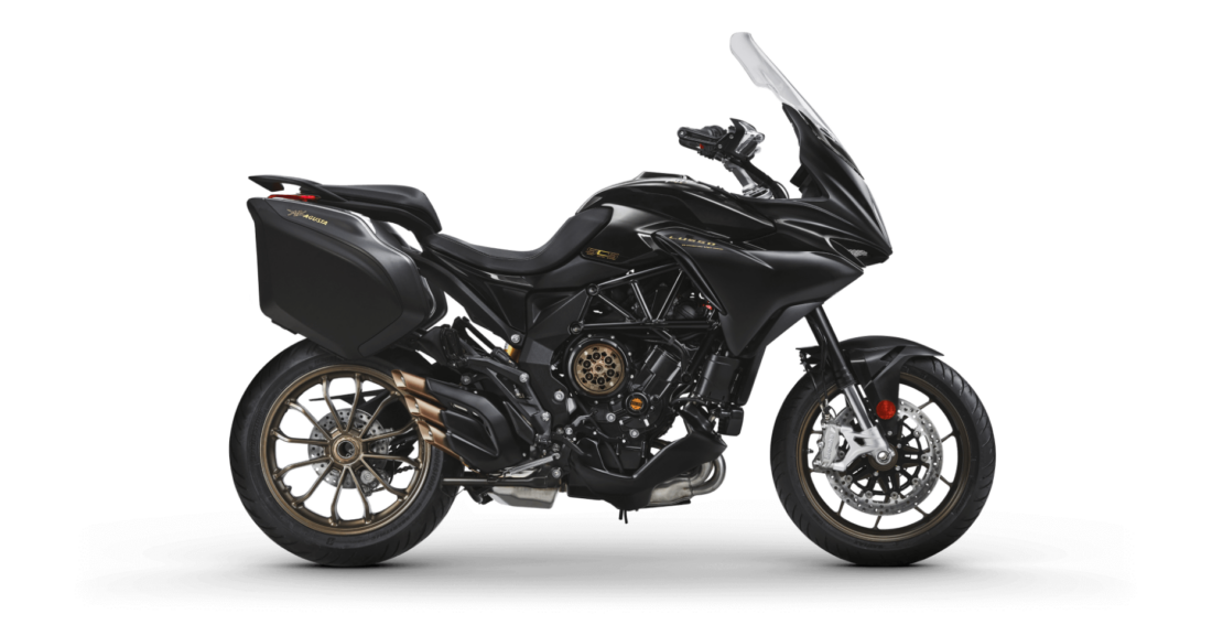 Comprar MV Agusta Turismo Veloce Lusso SCS en Siebla Selección