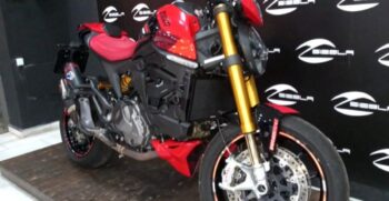 Comprar DUCATI Monster SP en Siebla Selección