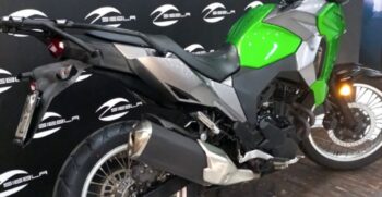 Comprar KAWASAKI Versys-X 300 en Siebla Selección