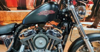 Comprar HARLEY DAVIDSON Sportster Seventy-Two en Siebla Selección al mejor precio