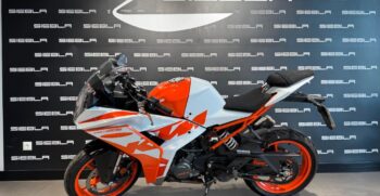 Comprar KTM RC 125 en Siebla Selección al mejor precio