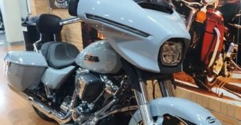 Comprar HARLEY DAVIDSON Street Glide Special en Siebla Selección al mejor precio