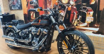 Comprar HARLEY DAVIDSON Breakout 117 en Siebla Selección al mejor precio