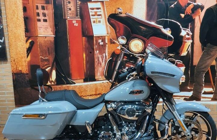 Comprar HARLEY DAVIDSON Street Glide Special en Siebla Selección al mejor precio