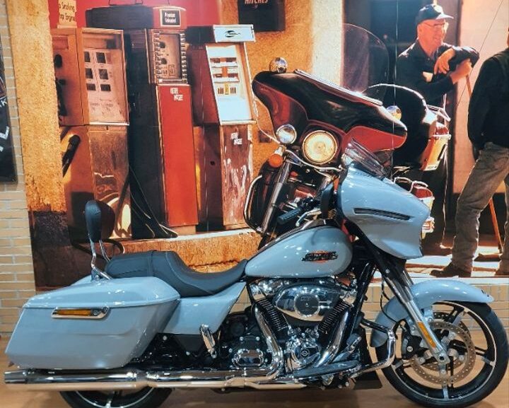 Comprar HARLEY DAVIDSON Street Glide Special en Siebla Selección al mejor precio