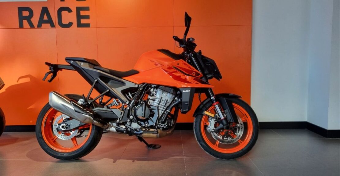 Comprar KTM 990 Duke en Siebla Selección al mejor precio