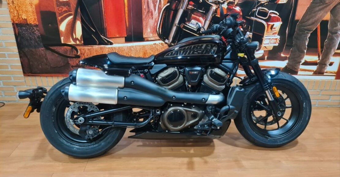 Comprar HARLEY DAVIDSON Sportster S en Siebla Selección al mejor precio