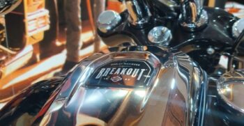 Comprar HARLEY DAVIDSON Breakout 117 en Siebla Selección al mejor precio