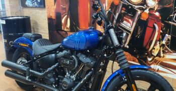 Comprar HARLEY DAVIDSON Street Bob en Siebla Selección al mejor precio