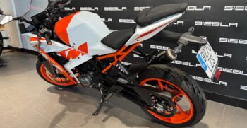 Comprar KTM RC 125 en Siebla Selección al mejor precio