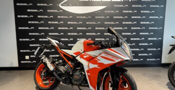 Comprar KTM RC 125 en Siebla Selección al mejor precio