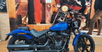 Comprar HARLEY DAVIDSON Street Bob en Siebla Selección al mejor precio