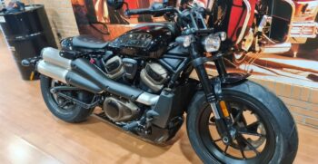 Comprar HARLEY DAVIDSON Sportster S en Siebla Selección al mejor precio