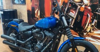 Comprar HARLEY DAVIDSON Street Bob en Siebla Selección al mejor precio