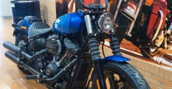 Comprar HARLEY DAVIDSON Street Bob en Siebla Selección al mejor precio