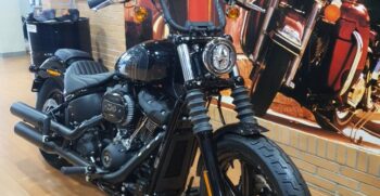 Comprar HARLEY DAVIDSON Street Bob en Siebla Selección al mejor precio