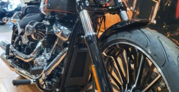 Comprar HARLEY DAVIDSON Breakout 117 en Siebla Selección al mejor precio