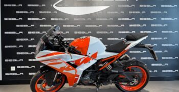 Comprar KTM RC 125 en Siebla Selección al mejor precio