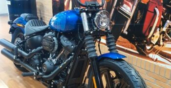 Comprar HARLEY DAVIDSON Street Bob en Siebla Selección al mejor precio