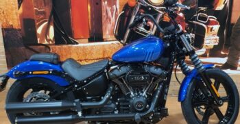 Comprar HARLEY DAVIDSON Street Bob en Siebla Selección al mejor precio