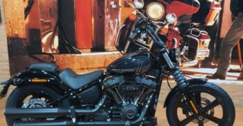 Comprar HARLEY DAVIDSON Street Bob en Siebla Selección al mejor precio