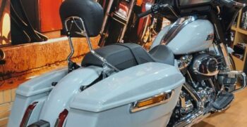 Comprar HARLEY DAVIDSON Street Glide Special en Siebla Selección al mejor precio