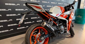 Comprar KTM RC 125 en Siebla Selección al mejor precio