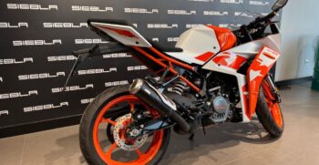 Comprar KTM RC 125 en Siebla Selección al mejor precio