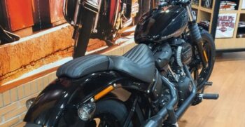 Comprar HARLEY DAVIDSON Street Bob en Siebla Selección al mejor precio