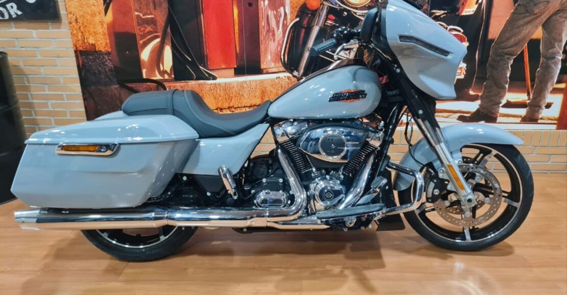 Comprar HARLEY DAVIDSON Street Glide Special en Siebla Selección al mejor precio