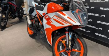 Comprar KTM RC 125 en Siebla Selección al mejor precio