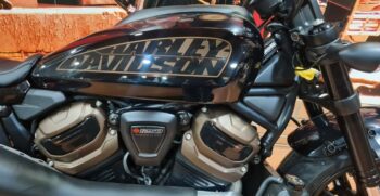 Comprar HARLEY DAVIDSON Sportster S en Siebla Selección al mejor precio