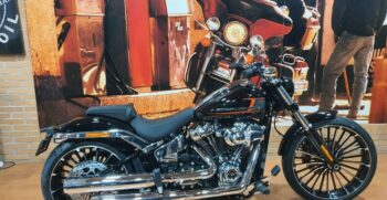 Comprar HARLEY DAVIDSON Breakout 117 en Siebla Selección al mejor precio