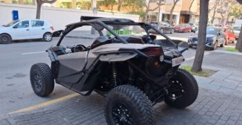 Comprar CAN-AM BOMABAIRDIER MAVERICK X3 en Siebla Selección al mejor precio