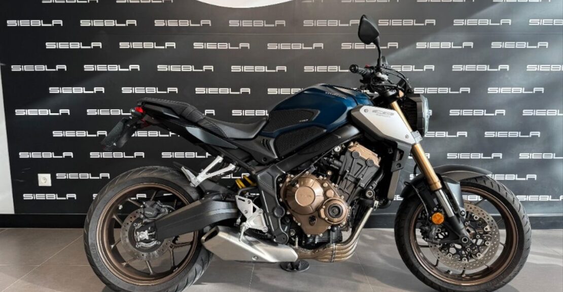 Comprar HONDA CB 650 R en Siebla Selección al mejor precio