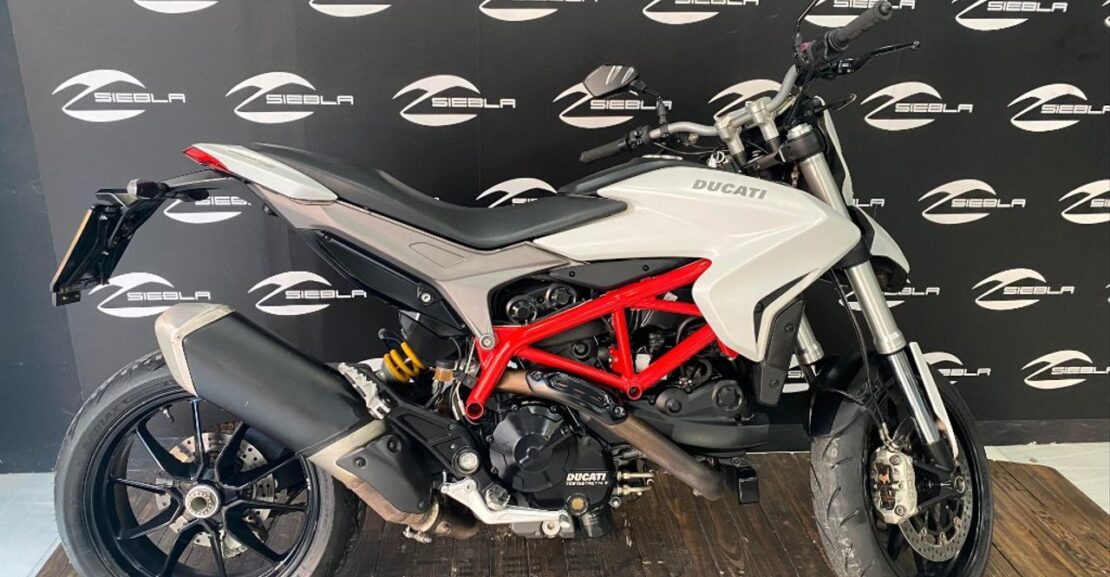 Comprar DUCATI Hypermotard 939 en Siebla Selección al mejor precio