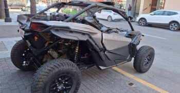 Comprar CAN-AM BOMABAIRDIER MAVERICK X3 en Siebla Selección al mejor precio