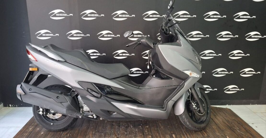 Comprar SUZUKI BURGMAN 400 en Siebla selección al mejor precio