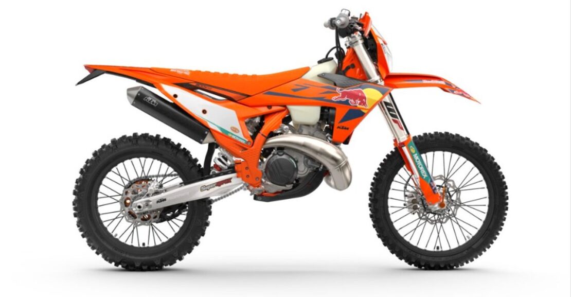 Comprar KTM 250 EXC Champion Edition en Siebla Selección al mejor precio